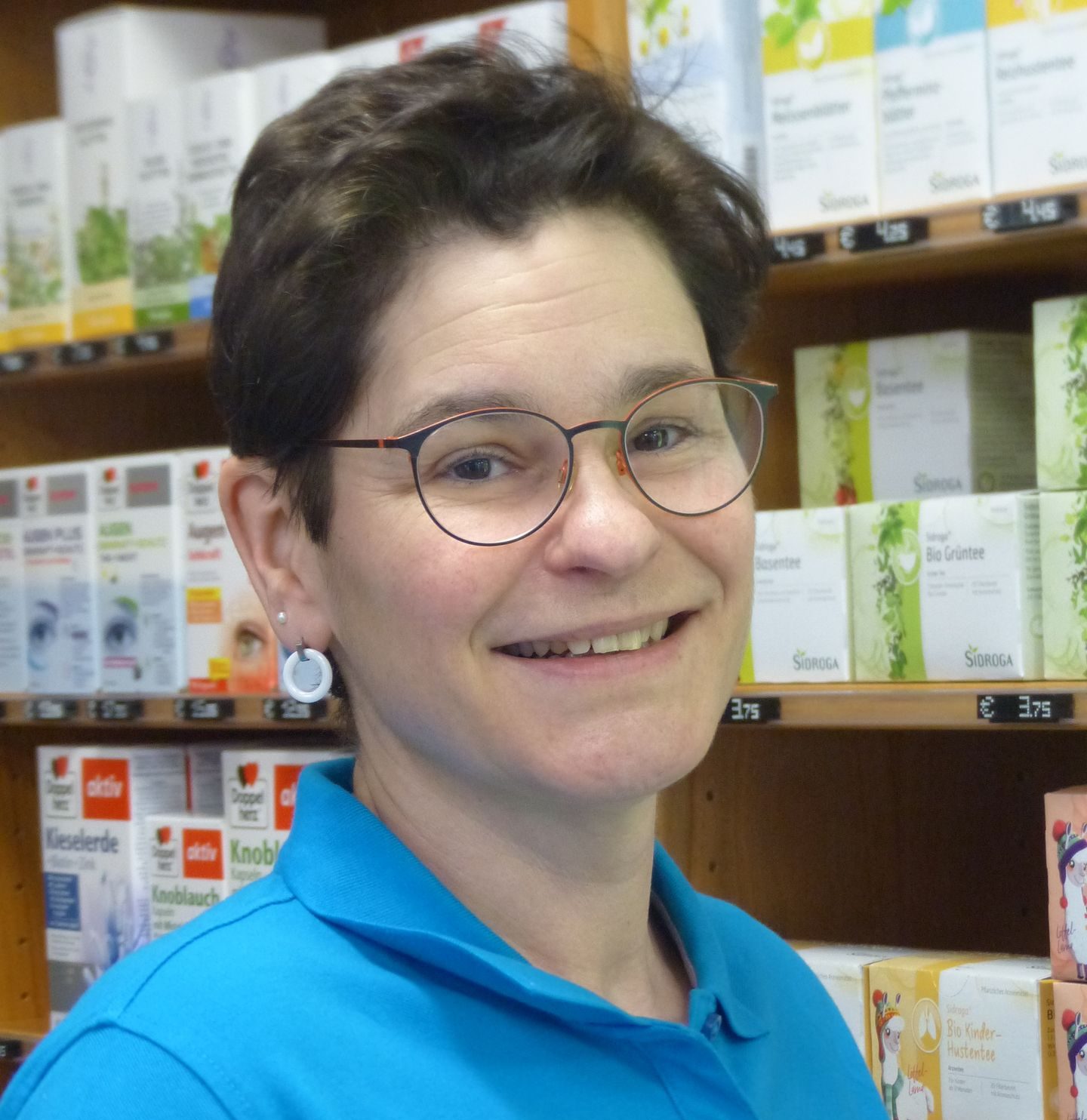 Frau Susanne Malt
