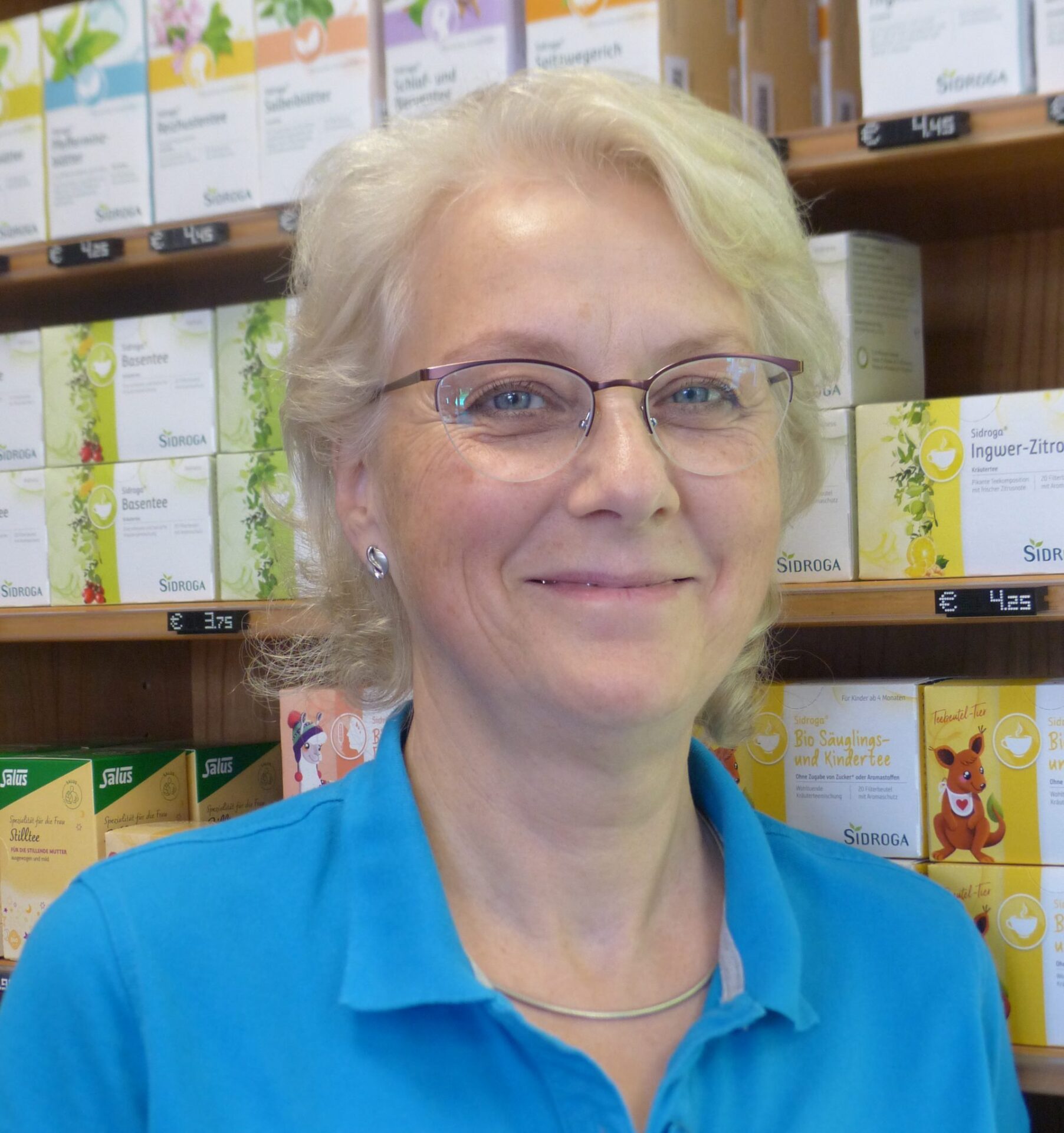 Frau Regina Freitag